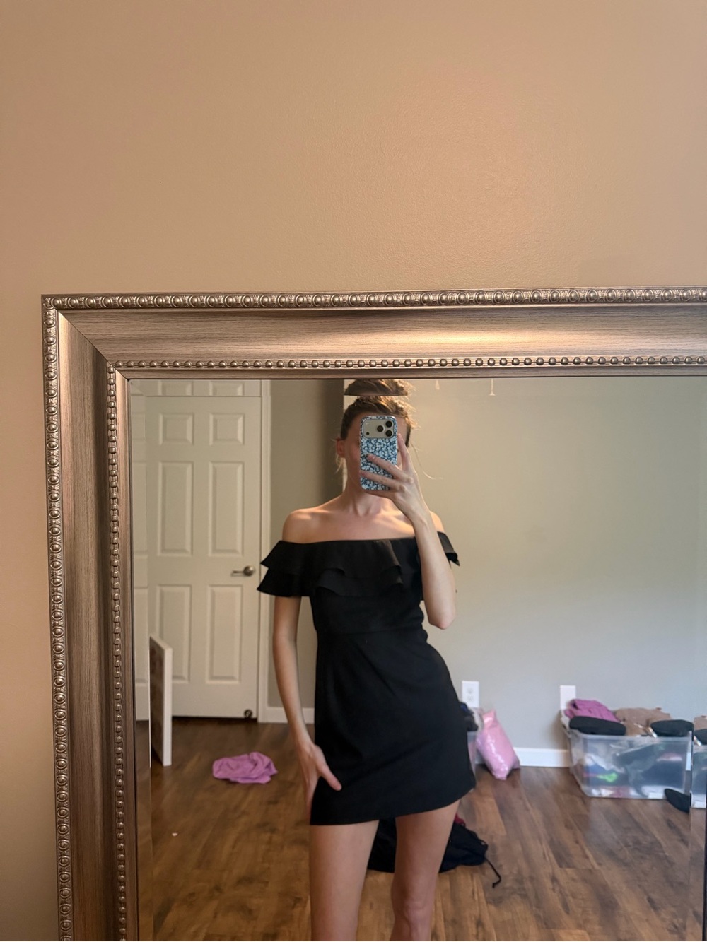 Pinky Lily Dress